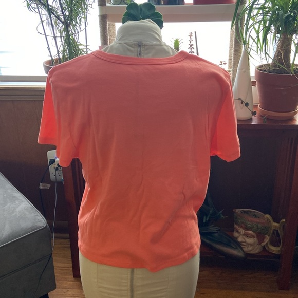 American Eagle NWT cropped tee size XXL - Picture 2 of 7